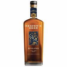 Heaven's Door Revelation Door Double Barrel Whiskey 750ml
