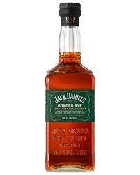 Jack Daniel's Bonded Rye Tennessee Rye Whiskey 700ml