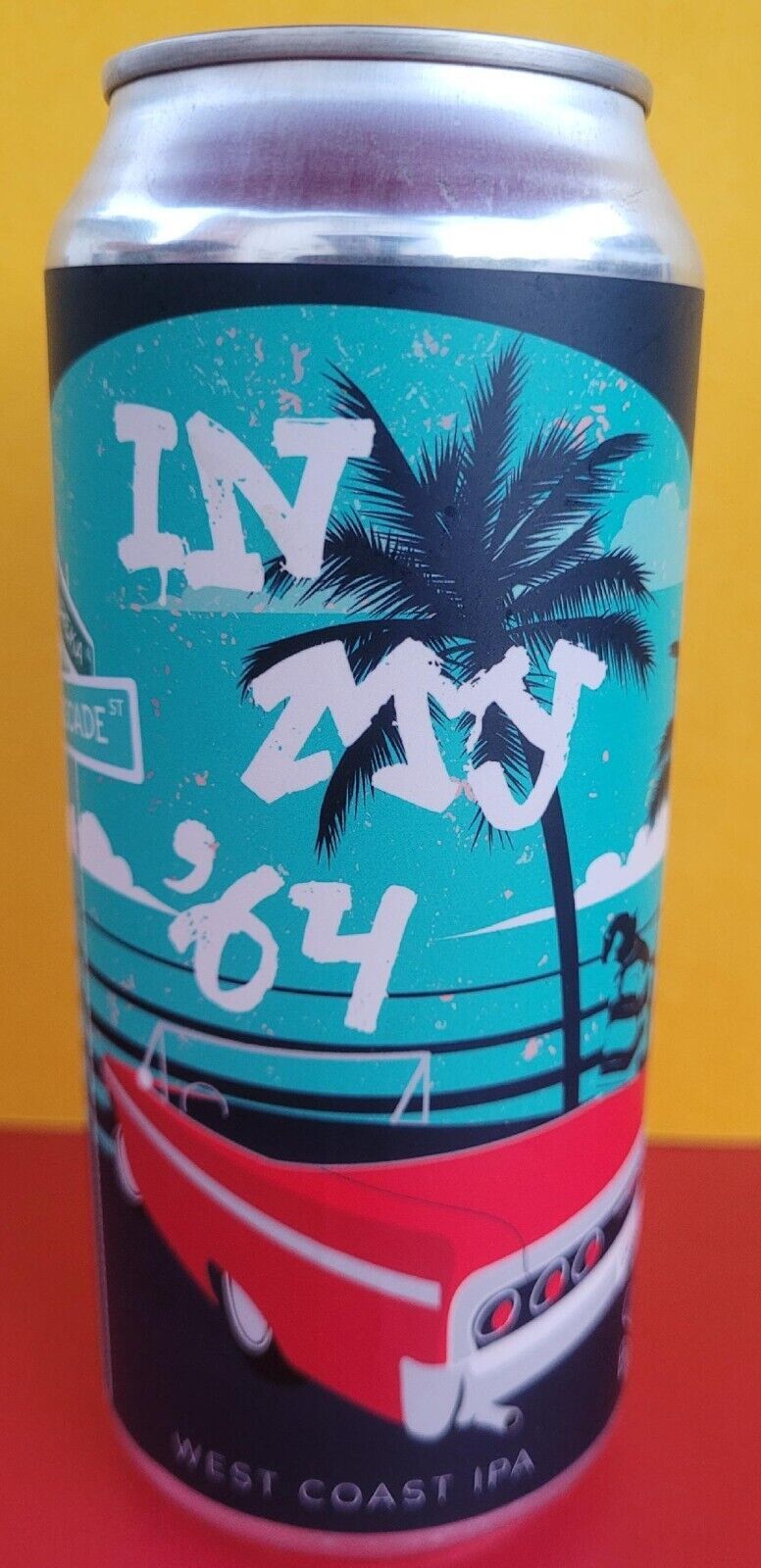 Calvert Brewing Company In My 64 IPA Beer