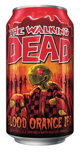 TERRAPIN WALKING DEAD IPA 750 ML