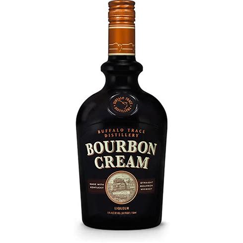 Buffalo Trace Bourbon Cream Liqueur 750ml
