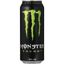 MONSTER ENERGY 240 ML