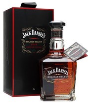 Jack Daniel's Holiday Select 2014 is a limited-edition 750ml