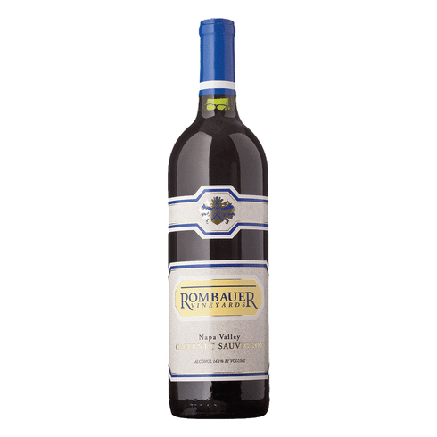 Rombauer Vineyards Cabernet Sauvignon 750ml
