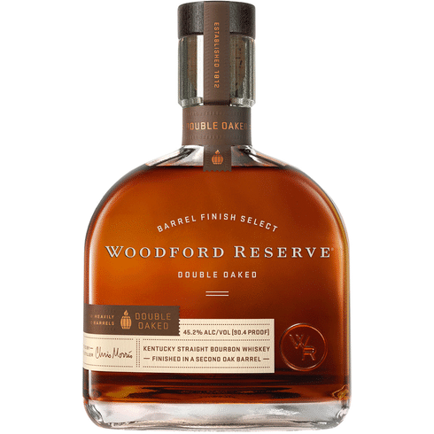 Woodford Reserve Double Oaked Kentucky Straight Bourbon Whiskey 375ml