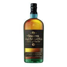 THE SINGLETON 18 YEARS OLD 750 ML