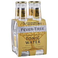 FEVER TREE TONIC 4 PACK 4 PACK BOTTLES