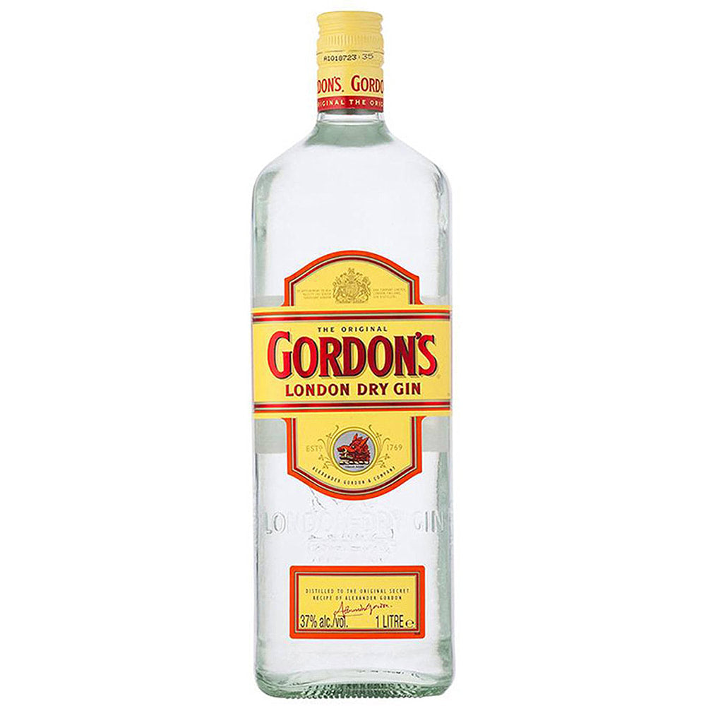 GORDON'S LONDON DRY GIN 750 ML
