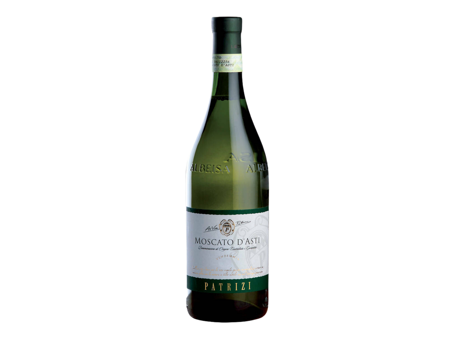 PATRIZI MOSCATO D'ASTI 750 ML