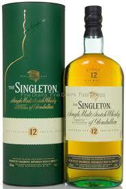 SINGLETON 12YR GLENDULLAN Regular