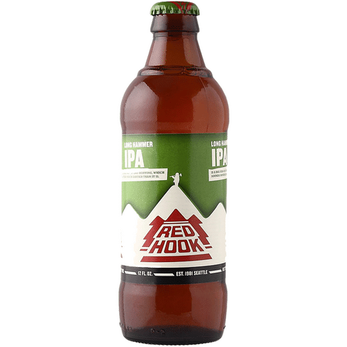 RED HOOK LONG HAMMER IPA 6 PACK