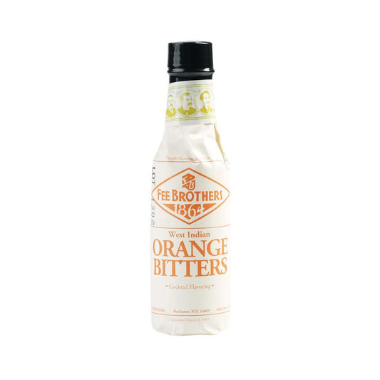Fee Brothers 1864 West Indian Orange Bitters 5-Oz