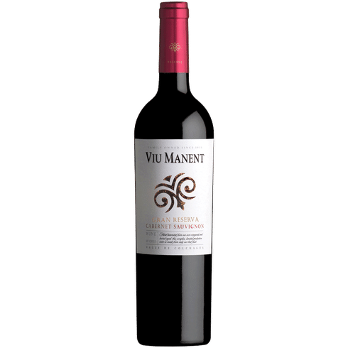 Viu Manent Single Vineyard La Capilla Estate Cabernet Sauvignon 750ml