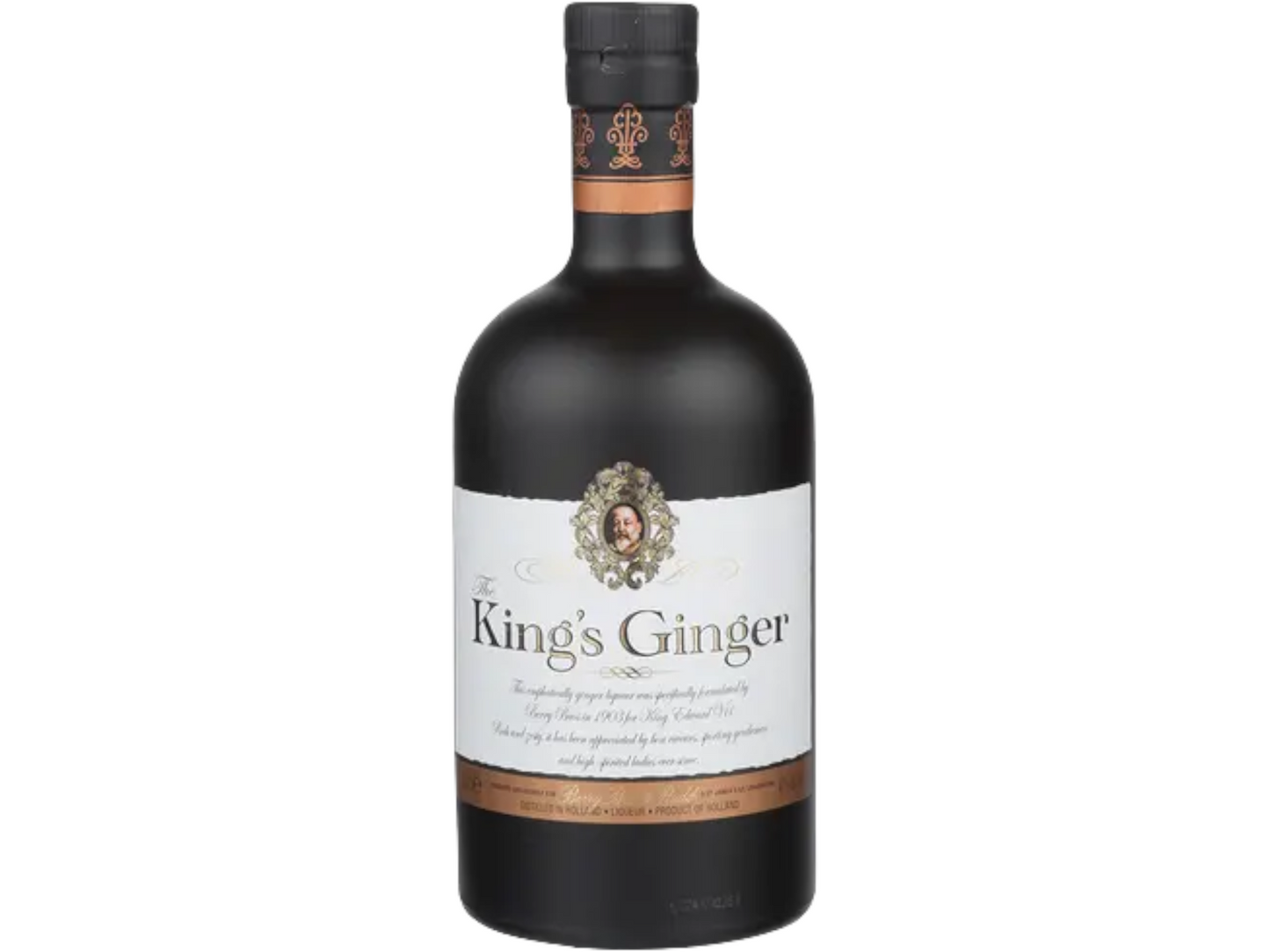 KING'S GINGER LIQUEUR 750 ML