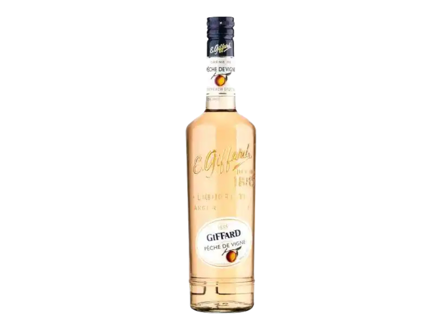 GIFFARD PECHE DE VIGNE 750 ML