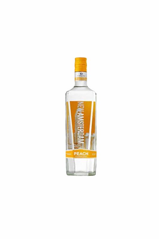 New Amsterdam Peach Flavoured Vodka 750ml