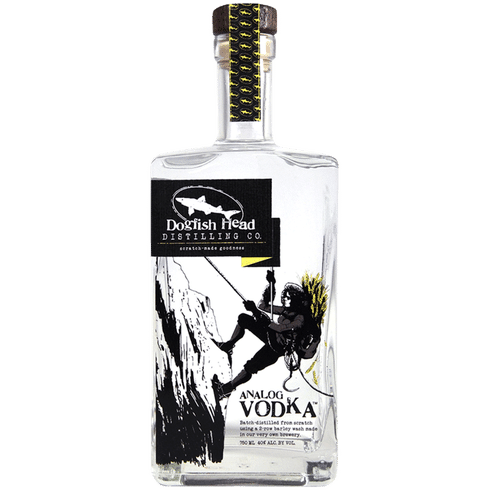 DOGFISH HEAD VODKA 750 ML