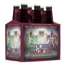 Short's Brew The Double Magician Double London Style Red Ale Beer Bottle 6-Pack