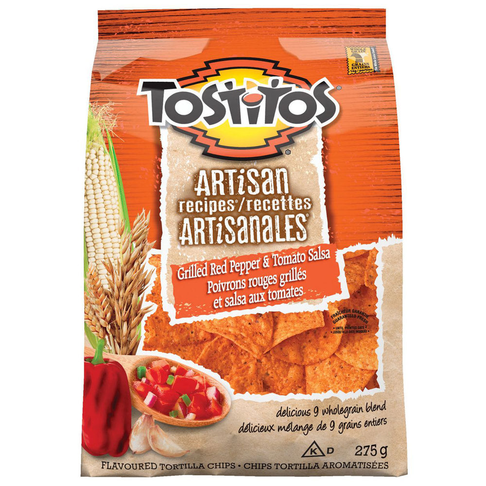 TOSTITOS ARTISAN Regular