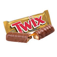 TWIX COOKIE BARS Regular