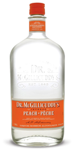 Dr. McGillicuddy's Intense Peach Schnapps Liqueur Regular