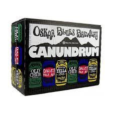 OSKAR BLUES CANUNDRUM Regular