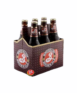 BROOKLYN BROWN ALE Regular