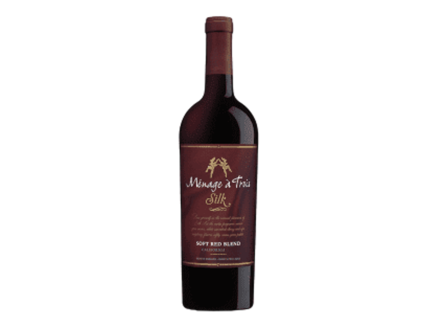 Folie a Deux Menage a Trois Silk 750ml