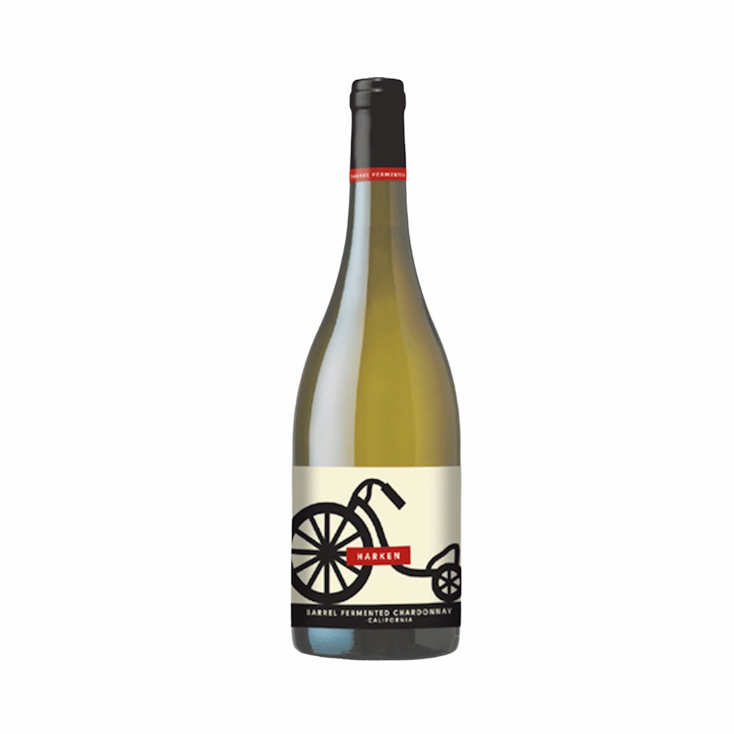 Harken Barrel Fermented Chardonnay 750ml