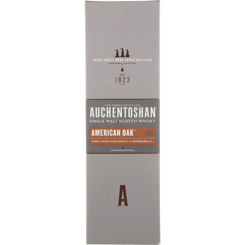 AUCHENTOSHAN AMERICAN OAK 750ML 750 ML