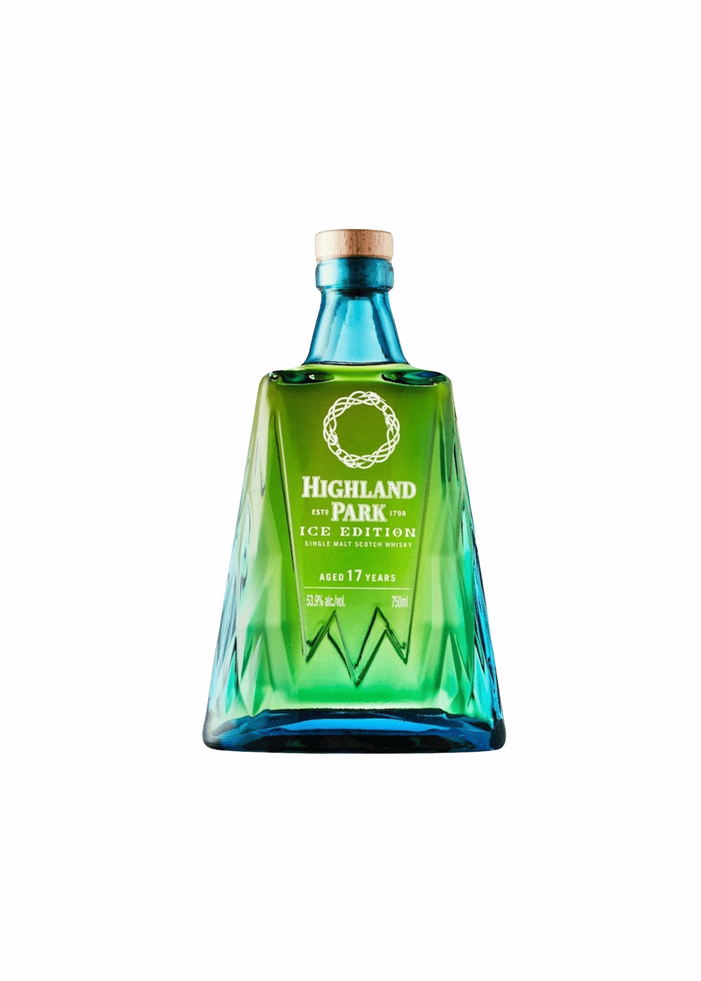 Highland Park Ice Edition 17 Year Old Single Malt Scotch Whisky 750 ML