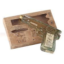 Hijos de Villa Revolver Blanco Tequila 200ml