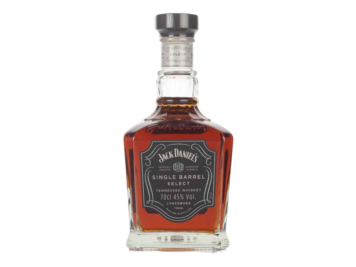 Jack Daniel's Single Barrel Select Tennessee Whiskey 750ml