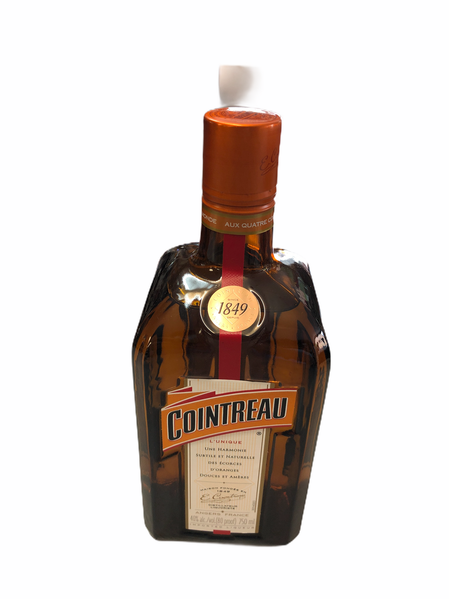 COINTREAU ORANGE 1 LTR 1.0L