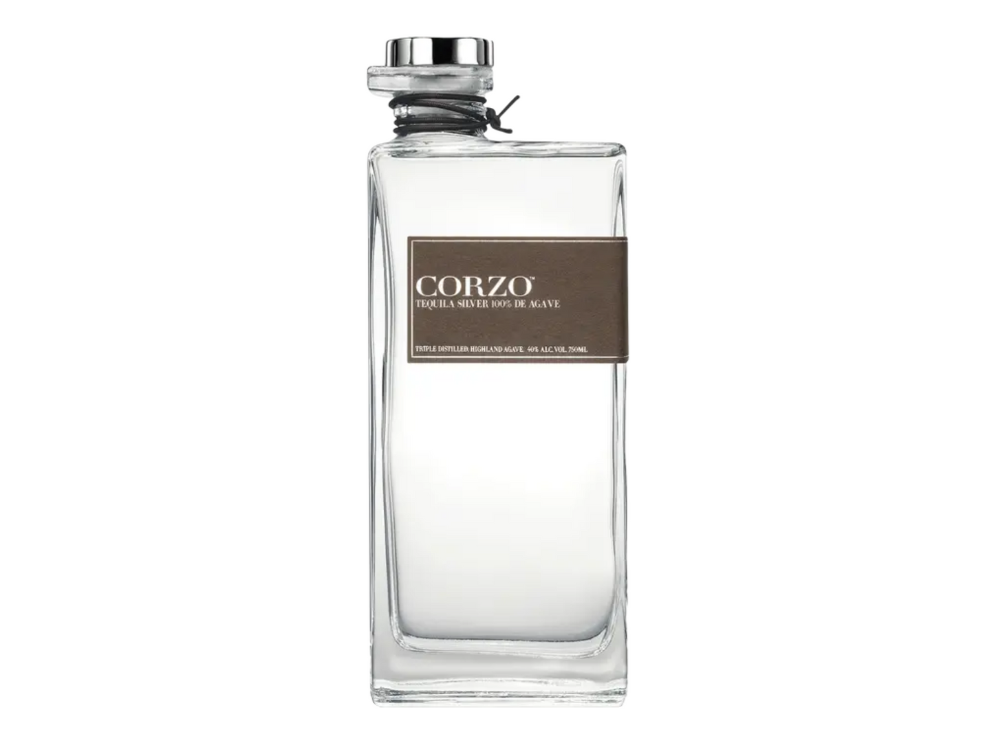 CORZO SILVER TEQUILA Regular