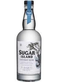 SUGAR ISLAND COCONUT RUM Regular