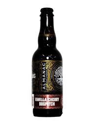 ALMANAC BEER COMPANY VANILA CHERRY DOGPATC Regular