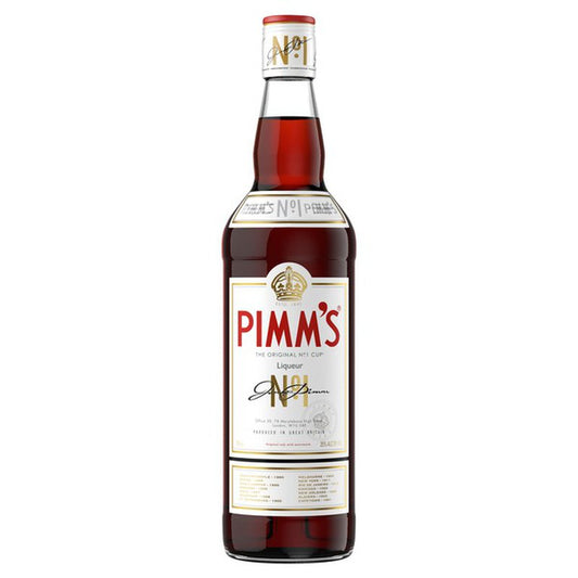 Pimm's No. 1 Gin Cup Liqueur 1000ml