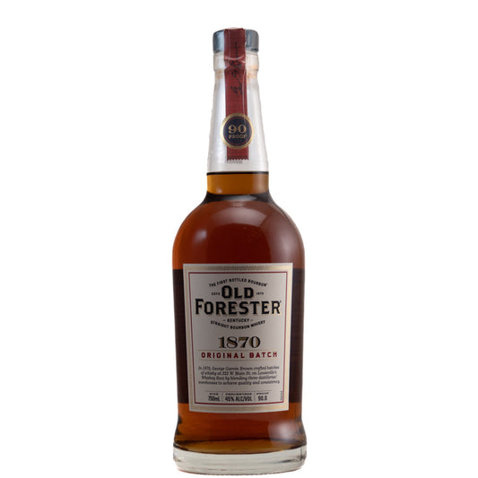 Old Forester 1870 Original Batch Kentucky Straight Bourbon Whiskey 750ml