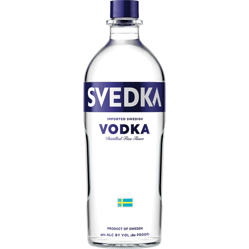 Svedka Vodka Pet 375ml