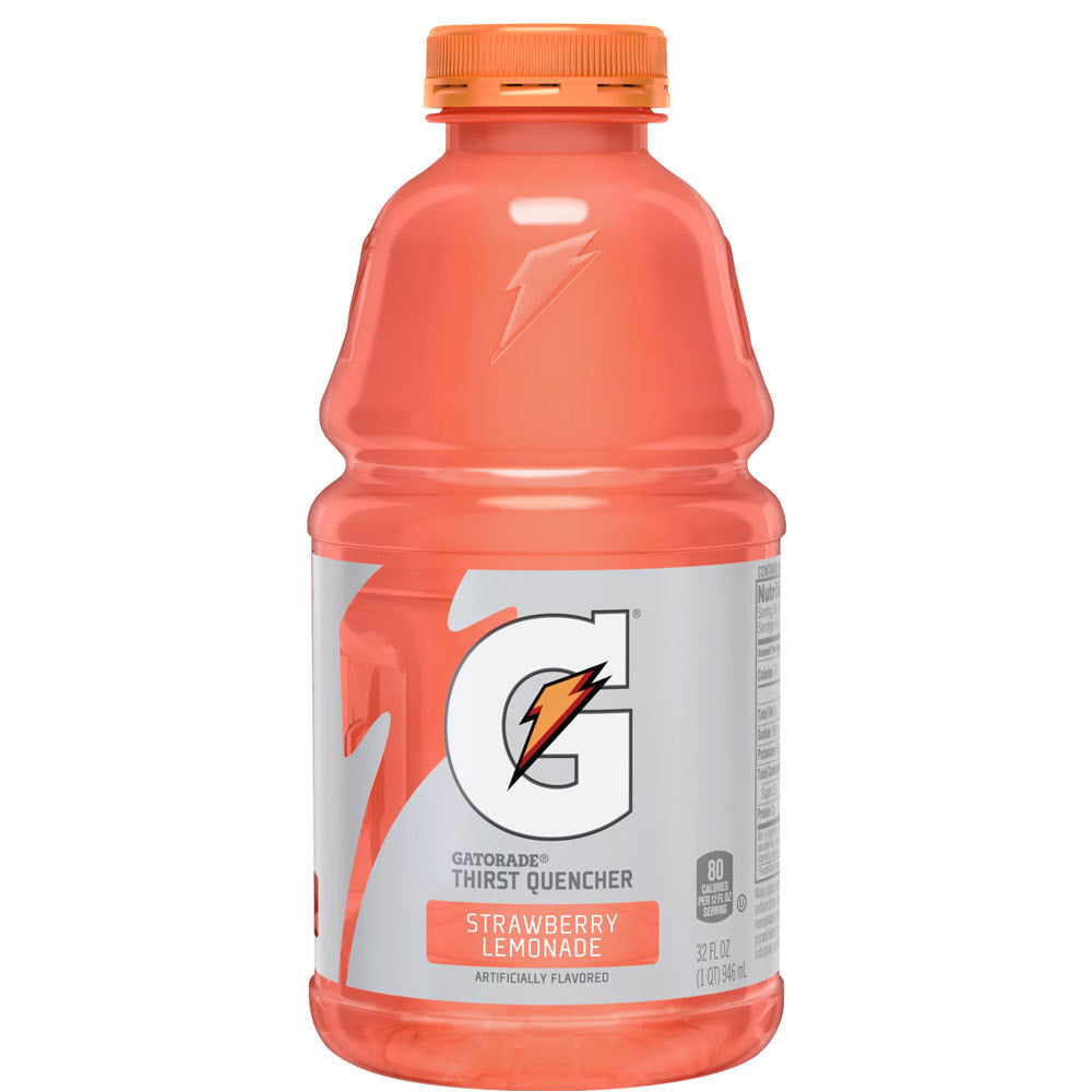GATORADE STRAWBERRY LEMONADE Regular