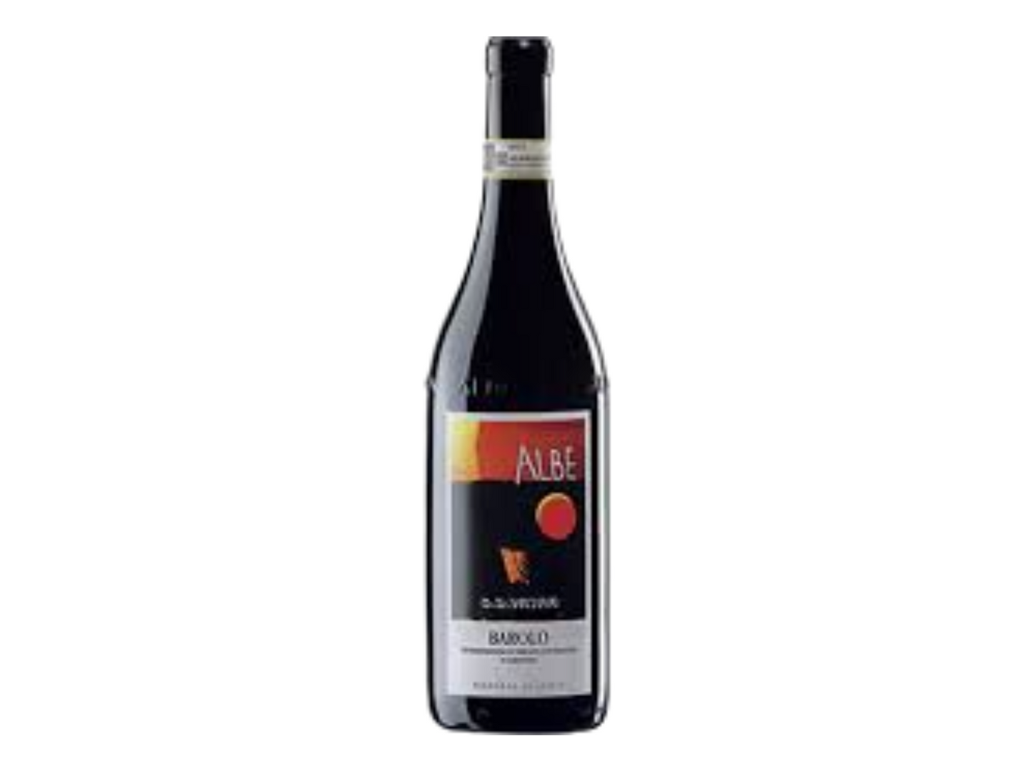 ALBE BARLO 2016 750 ML