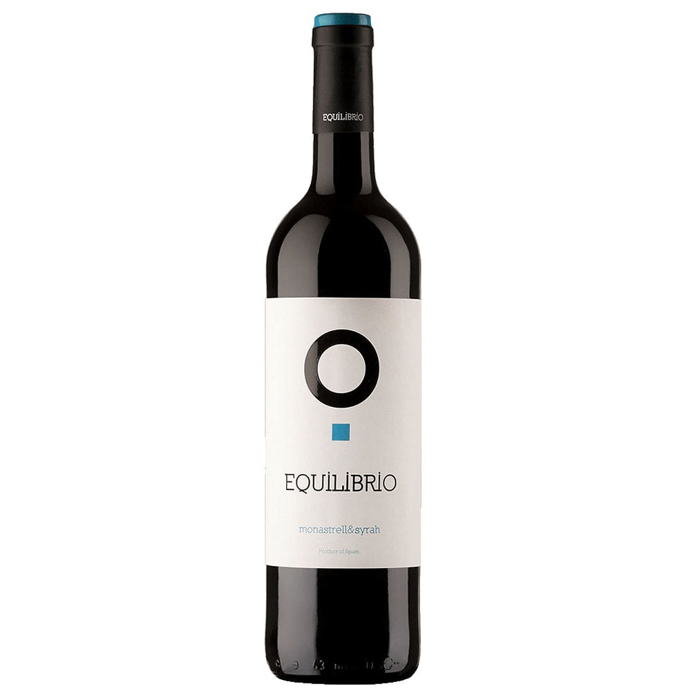 EQUILIBRIO MONASTRELL & SYRAH 750 ML