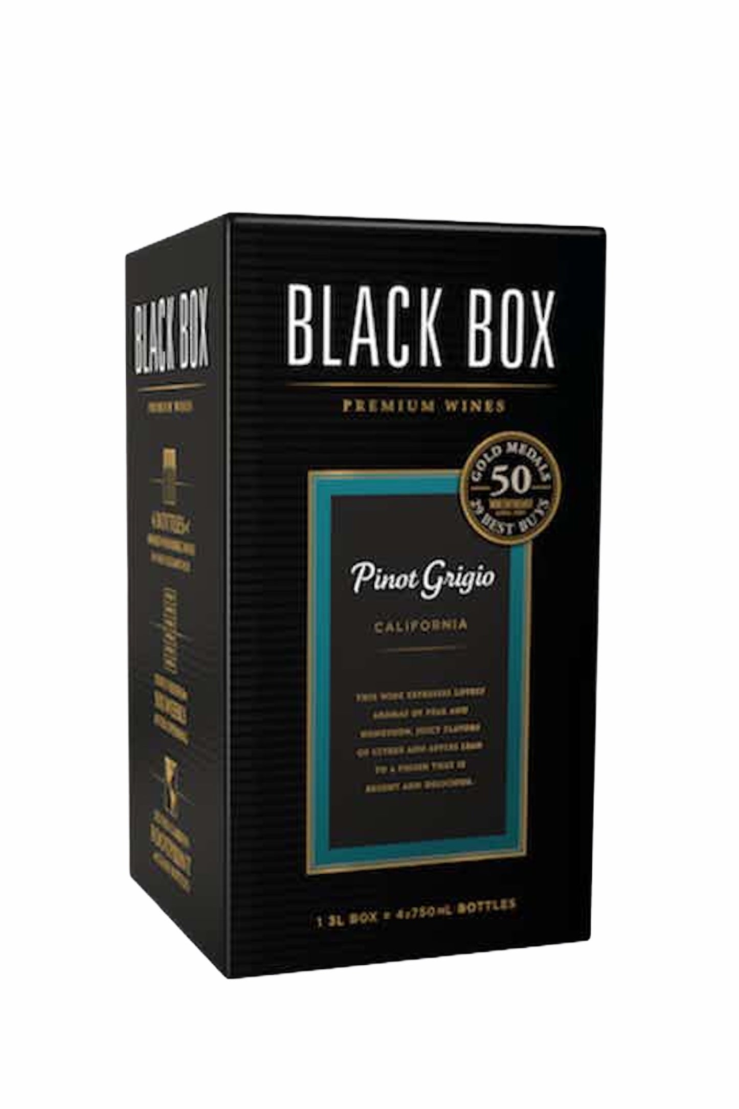 Black Box Pinot Grigio 3Lt
