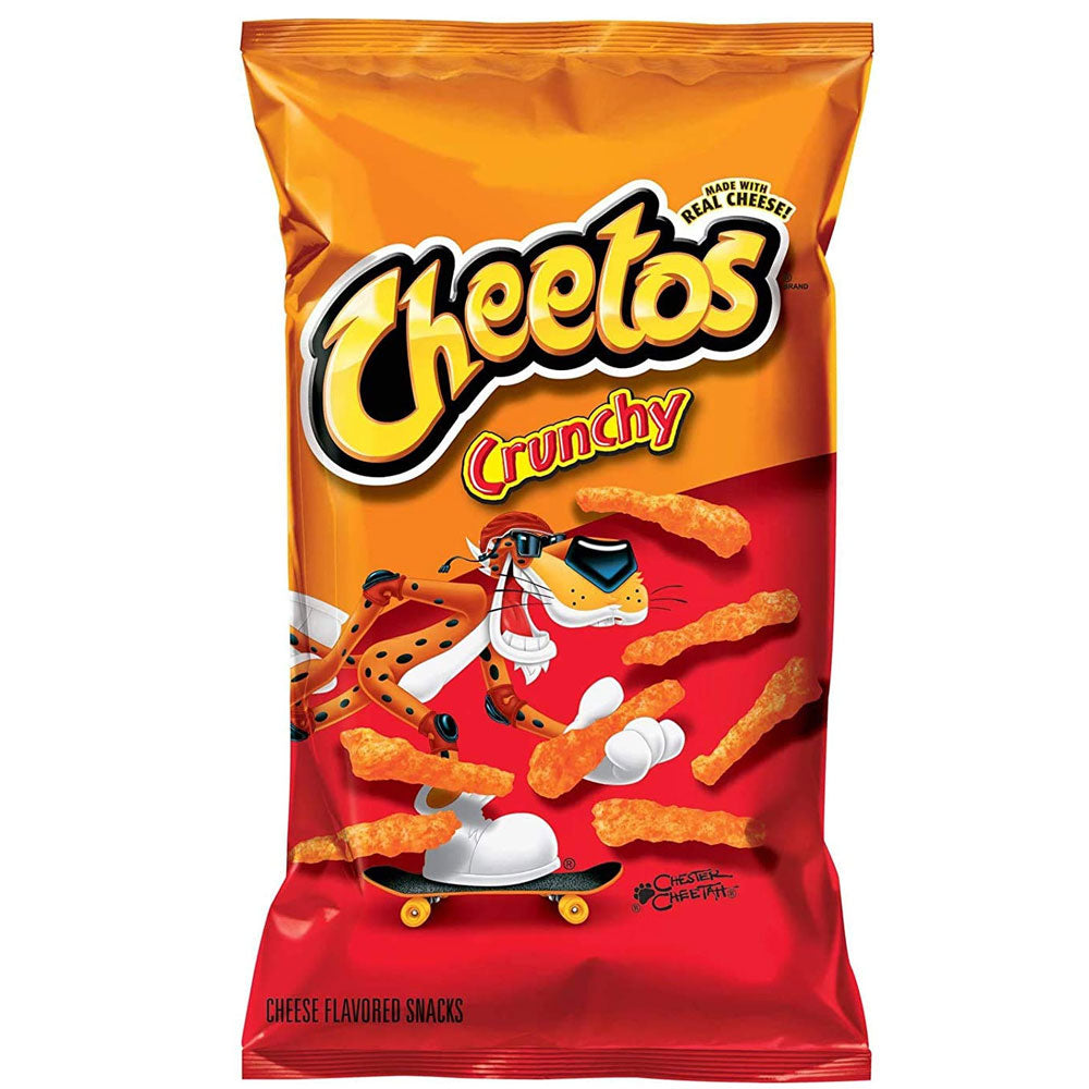 CHEETOS CRUNCHY