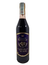 DOMAINE SATHENAY CREME DE CASSIS Regular