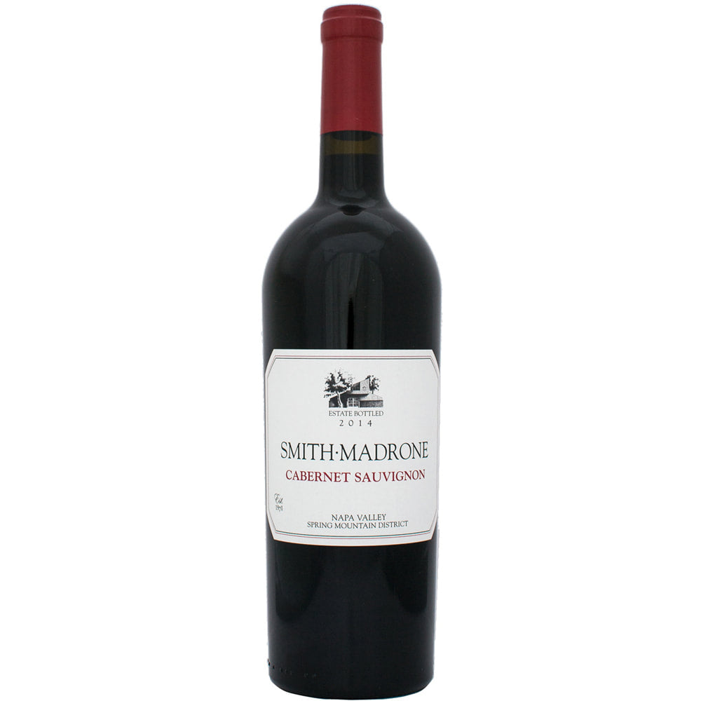 Smith Madrone Cabernet Sauvignon 750ml