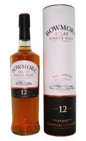 Bowmore 12 Year Old Single Malt Scotch Whisky 750ml