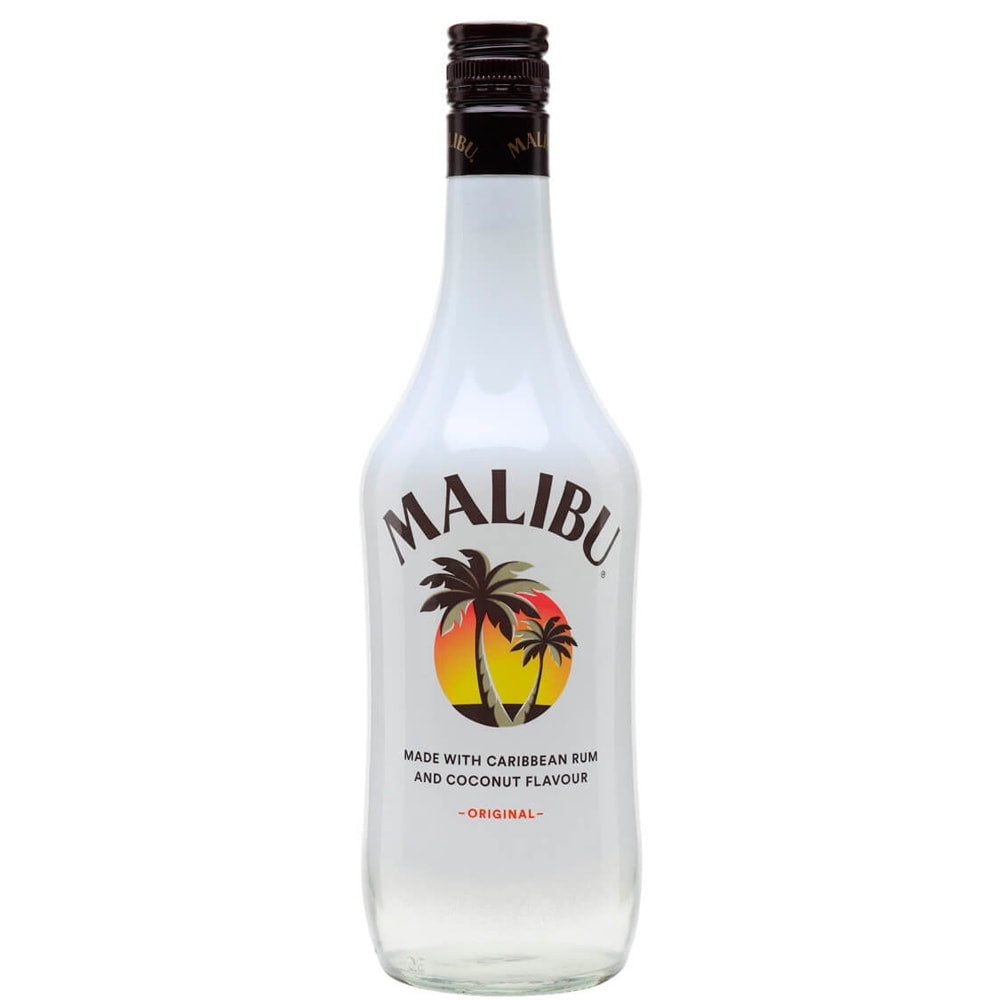 Malibu Barbados Coconut Flavor Rum 750ml