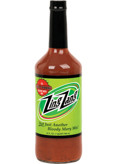 Zing Zang Blazing Bloody Mary Mix 32-Oz